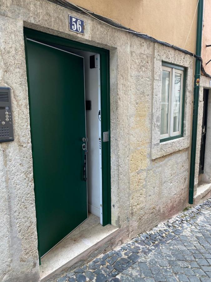 Alfama Fado Studio Lisboa Exterior foto